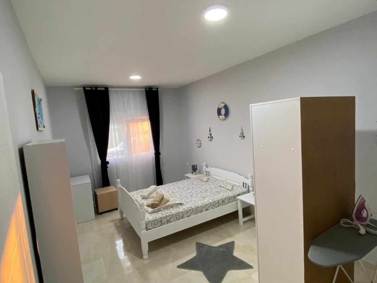 Kotor Apartman Green Sailor Lägenhet Exteriör bild