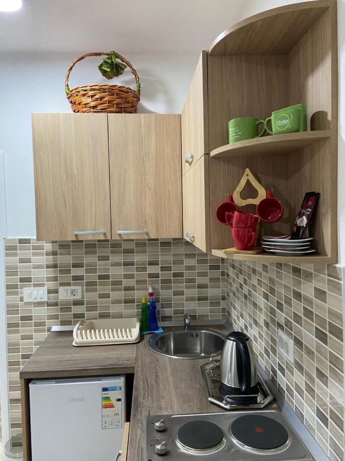 Kotor Apartman Green Sailor Lägenhet Exteriör bild