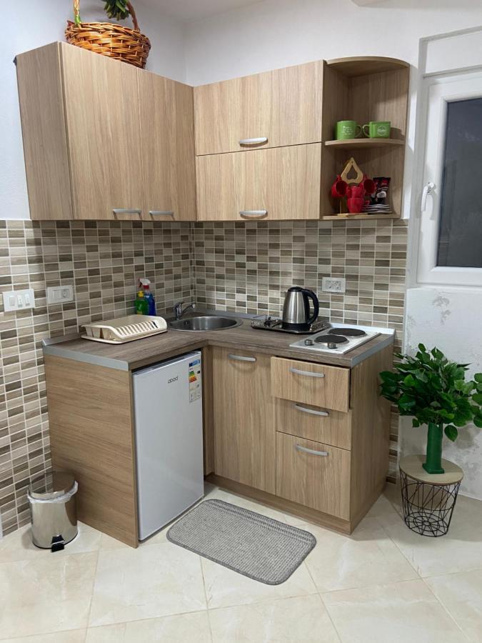 Kotor Apartman Green Sailor Lägenhet Exteriör bild