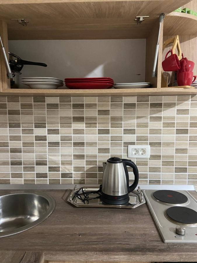 Kotor Apartman Green Sailor Lägenhet Exteriör bild